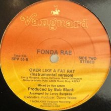 他の写真1: Fonda Rae - Over Like A Fat Rat (12'')