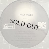 Tracy Weber - Sure Shot (12'') (ピンピン！！)