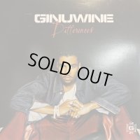Ginuwine - Differences (inc. Kenny Diaz Mix !!) (12'') (キレイ！！)