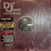 DMX - Party Up (Up In Here) (12'')