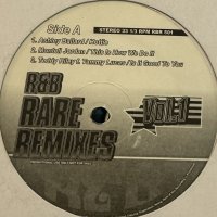 V.A. - R&B Rare Remixes 1 (inc. Ashley Ballard - Hottie Remix, Teddy Riley - Is It Good To You Remix etc..) (12'')