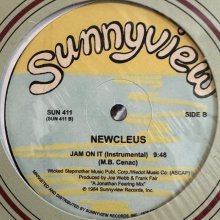 他の写真1: Newcleus - Jam On It (12'') (ピンピン！！)