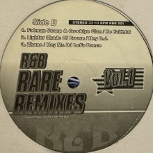 他の写真1: V.A. - R&B Rare Remixes 1 (inc. Ashley Ballard - Hottie Remix, Teddy Riley - Is It Good To You Remix etc..) (12'')
