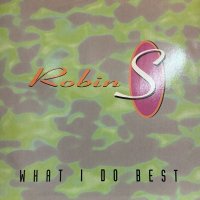Robin S - Show Me Love (Stone's Club Mix) / What I Do Best (12'') (キレイ！！)
