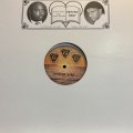 Space Ghost feat. Teddy Bryant - Heaven Sent / Little Bit Of Love (12'') (キレイ！！)