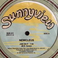 Newcleus - Jam On It (12'') (ピンピン！！)