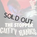 Cutty Ranks - The Stopper (12'') (キレイ！！) (レアなジャケ付きUK盤！！)