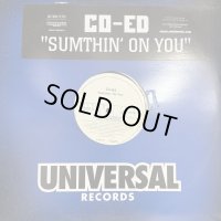 Co-Ed ‎- Sumthin' On You (12'') (キレイ！！)