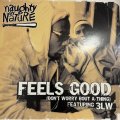 Naughty By Nature feat. 3LW - Feels Good (Don't Worry Bout A Thing) (12'') (キレイ！！)