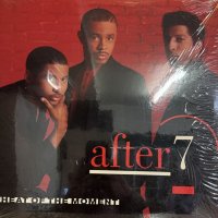 After 7 - Heat Of The Moment (12'') (ピンピン！！)