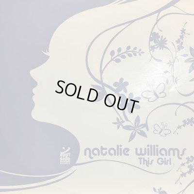 画像1: Natalie Williams - This Girl (12'')