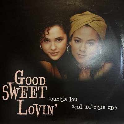 画像1: Louchie Lou And Michie One - Good Sweet Lovin' (12'')