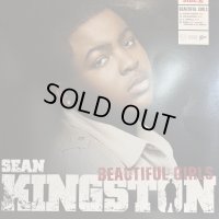 Sean Kingston - Beautiful Girls (b/w Me Love) (12'')