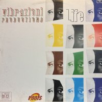 Vibrazioni Productions - Life (Natural Mix) (12'') (キレイ！！)
