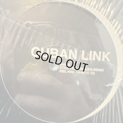 画像1: Cuban Link feat. Tony Sunshine - Still Telling Lies (RBL Mix) (12'') (キレイ！！)
