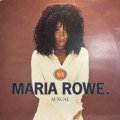 Maria Rowe - Sexual (12'')