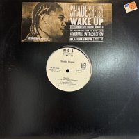Shade Sheist feat. Nate Dogg & Warren G - Wake Up (12'') (キレイ！！)