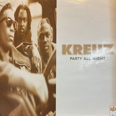 画像1: Kreuz - Party All Night (12'')