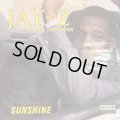 Jay-Z feat. Babyface & Foxy Brown - Sunshine (12'') (レアなジャケ付き！！) (キレイ！！)