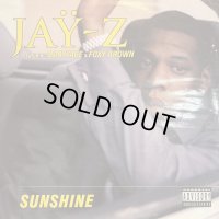 Jay-Z feat. Babyface & Foxy Brown - Sunshine (12'') (レアなジャケ付き！！) (キレイ！！)