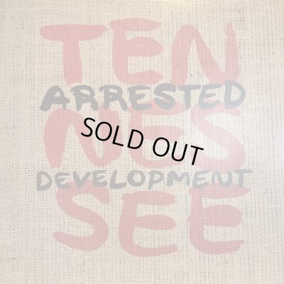 画像1: Arrested Development - Tennessee (inc. Remix !!) (12'')