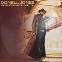 Donell Jones – You Know That I Love You (5AM Mix) (12'') (キレイ！) (レアなジャケ付き！！)
