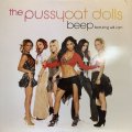The Pussycat Dolls feat. Will.i.am - Beep (12'') (キレイ！！) (レアなジャケ付き！！)