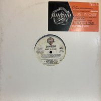 Jaheim - Just In Case (12'') (US Promo !!)