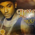 Lloyd feat. Lil Wayne - You / I Want You (Remix) (12'') (キレイ！！) (レアなジャケ付きUK盤！！)