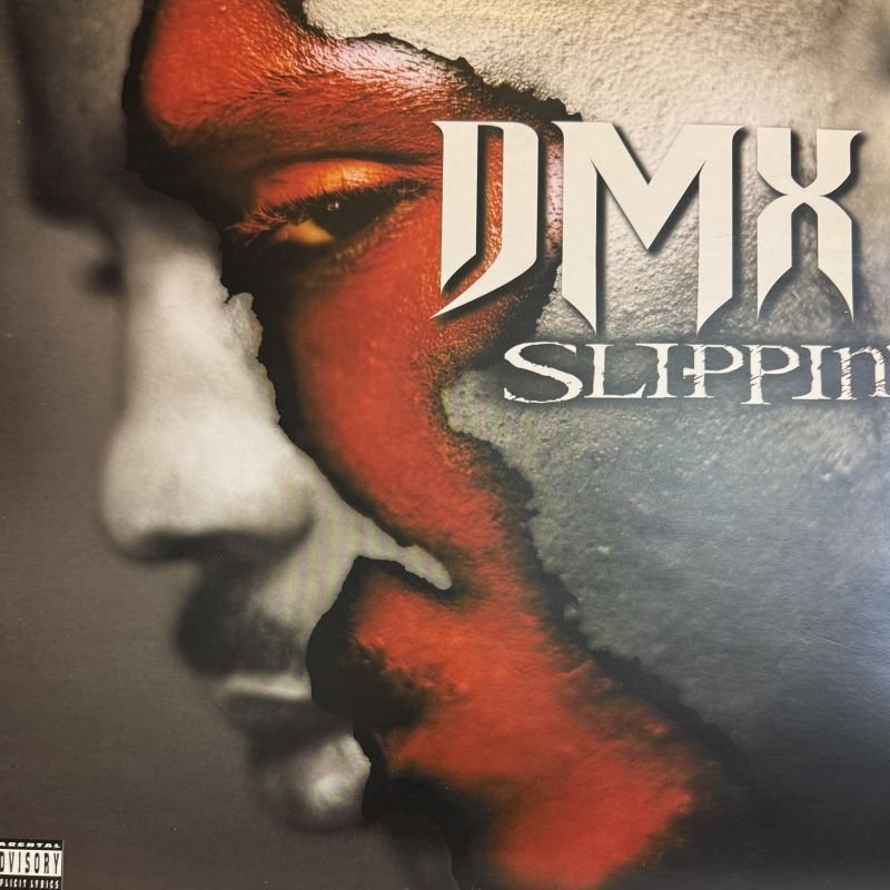 DMX – Slippin' / Ruff Ryders Anthem (12'') - FATMAN RECORDS