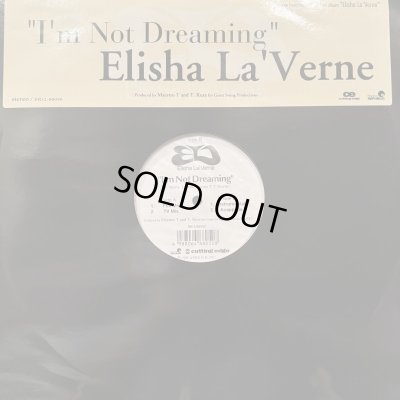 画像1: Elisha La'Verne - I'm Not Dreaming (12'') (ピンピン！！)