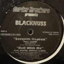 他の写真1: Blacknuss - Blacknuss EP (inc. Seventh Heaven, Roll With Me etc...) (12'')