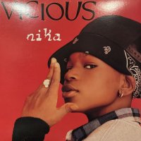 Vicious - Nika (12'') (キレイ！！)