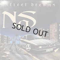 Nas - Street Dreams (b/w Affirmative Action (Remix)) (12'')