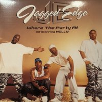 Jagged Edge feat. Nelly - Where The Party At (12'')