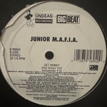 他の写真1: Junior M.A.F.I.A. feat. Aaliyah - I Need Your Tonight (b/w Get Money) (12'')