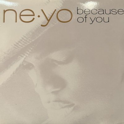 画像1: Ne-Yo - Because Of You (inc. Go On Girl, Crazy, Can We Chill and more) (2LP) (特価！！)