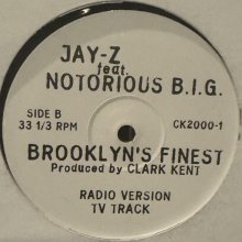 他の写真1: Jay-Z feat. The Notorious B.I.G. - Brooklyn's Finest (12'')