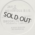 Jay-Z feat. The Notorious B.I.G. - Brooklyn's Finest (12'')