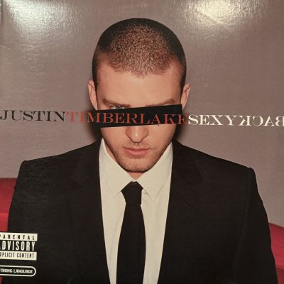 画像1: Justin Timberlake - Sexy Back (12'')