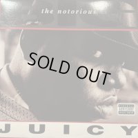 The Notorious B.I.G. - Juicy (a/w Unbelievable) (12'')
