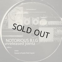 The Notorious B.I.G. feat. Faith Evans - Party & Bullshit Pt II (b/w I Love The Dough feat. Jay-Z) (12'')