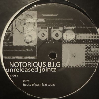画像1: The Notorious B.I.G. feat. Faith Evans - Party & Bullshit Pt II (b/w I Love The Dough feat. Jay-Z) (12'')