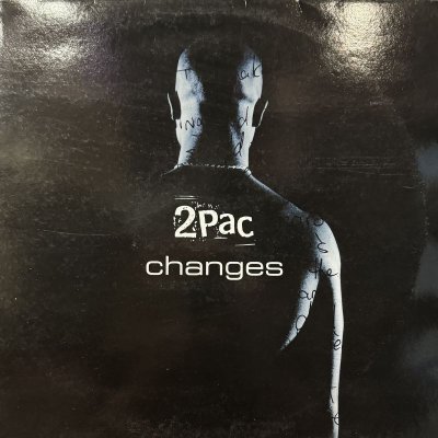 画像1: 2Pac - Changes (12'')