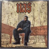 Nas - The World Is Yours (12'')