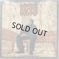 Nas - The World Is Yours (12'')