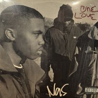 Nas - One Love (12'')