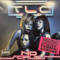 TLC - No Scrubs (12'')