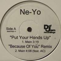 Ne-Yo - Put Your Hands Up (12'')