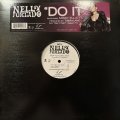 Nelly Furtado feat. Missy Elliott - Do It / Say It Right (Remix) (12'')